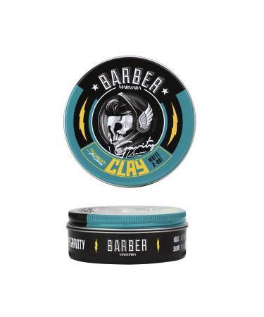 barber marmara Space Wax Series (Clay)