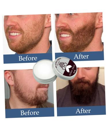 Beavorty Men's Mustache Styling Wax & Beard Cream - Ultimate Grooming Tool for Mustache Removal & Care - Buy Online on GoSupps.com