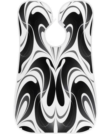 Halloween Beard Bib Apron - Spider Web Beard Hair Catcher for Men | Perfect Shaving Gift for Dad & Husband - Fathers Day Christmas Anniversary - Buy Online on GoSupps.com