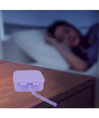 Practical Retainer Case Invisible Aligner Storage Box Keep Your Invisible Aligners Safe and Neat Suitable for Traveling - Buy Online on GoSupps.com