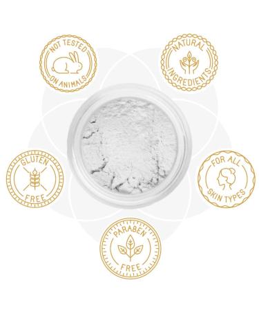 Extreme CloseUp HD Mineral Finishing Powder - Absorbs Oil, Blurs Wrinkles & Acne - Vegan & Hypoallergenic - 7g - Buy Online on GoSupps.com