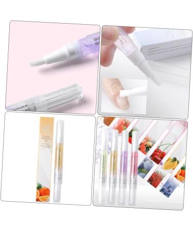 10pi ces Stylo Huile pour Cuticules Ongle Soin Nourrissant et R parateur pour Hydrater et R parer la S cheresse Style Al atoire - Buy Online on GoSupps.com