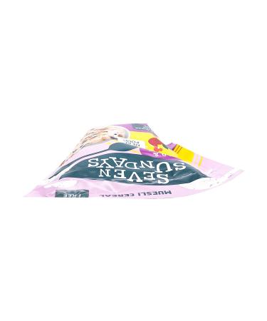 Seven Sundays Wild & Free Blueberry Chia Muesli | Gluten Free, Non-GMO, No Refined Sugar | 12 oz Pouch - Buy Online on GoSupps.com