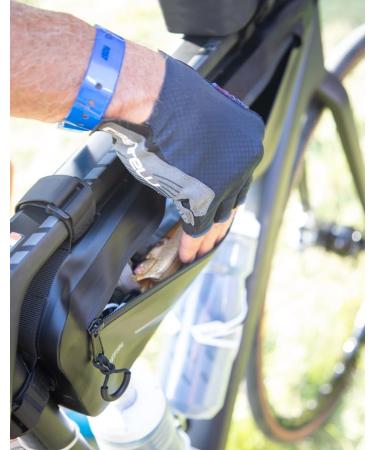 Buy Z fal Z Adventure C4 Frame Bag - 4.2L Black | Durable & Versatile Bike Bag for International Shipping - Buy Online on GoSupps.com