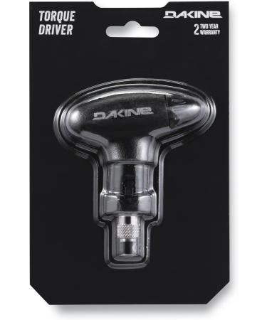 Buy Dakine Repair Tool Torque Driver Black - Durable & Compact Tool for Complete Bike Maintenance | International Shipping Available - Buy Online on GoSupps.com