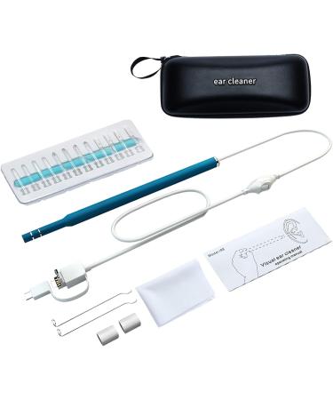 Ear Wax Remover HD Camera - 1.3MP 3-in-1 Ear Wax Removal Kit | International Shipping Available - Buy Online on GoSupps.com