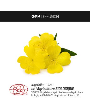 Evening Primrose Organic - 200 Marine Capsules - Buy Online on GoSupps.com