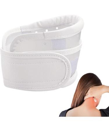 Adjustable Aizuoni Neck Collar Support | Breathable Neck Support for Men Women & Teens | Ideal for Sleeping & Office Use - Buy Online on GoSupps.com