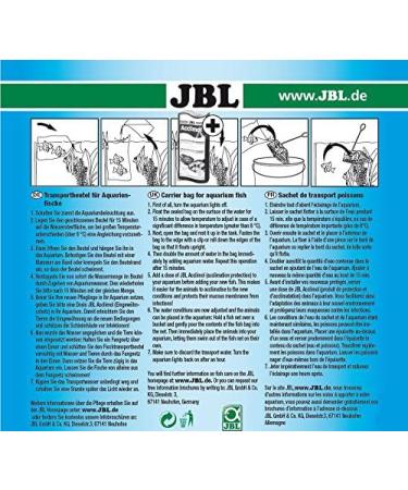 JBL Acclimol 2307100 Water Conditioner for Freshwater Aquariums - 100 ml | Acclimate Fish Safely | Buy Internationally - Buy Online on GoSupps.com