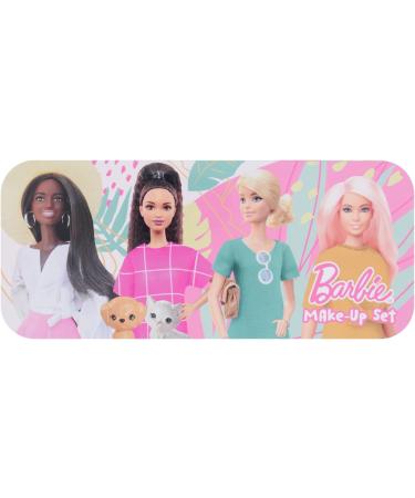 Barbie Make-Up Collection Keepsake Tin - Children's Make-Up - Girls - Gift - Buy Online on GoSupps.com