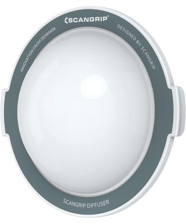 Buy Scangrip Diffuser Online - International Shipping & Best Prices - Buy Online on GoSupps.com