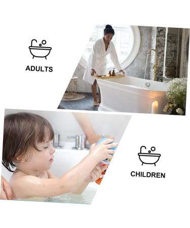 Minkissy Kids Loofah 2pcs - Bath Ball Sponge Accessories for Babies | Soft Polyethylene Shower Sponge - Buy Online on GoSupps.com