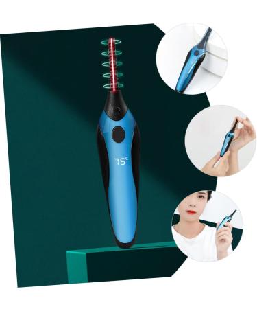 POPETPOP Eyelash Curler Heated Curler Electric Lash Curler Heated Lash Curler Heating Lash Curler Makeup Tool Women Lash Curler Women Makeup Accessories Abs Miss Clip-on - Buy Online on GoSupps.com