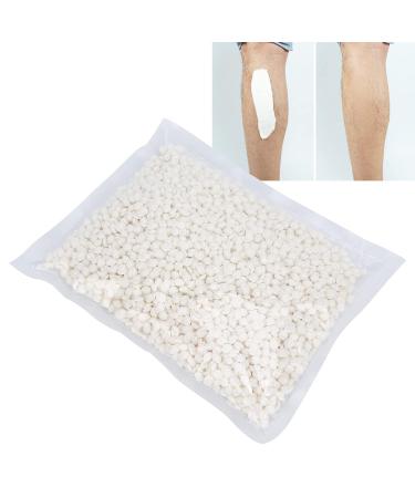 Premium Hard Wax Beads for Painless Hair Removal | 500g Natural Ingredients | International Shipping Available - Buy Online on GoSupps.com