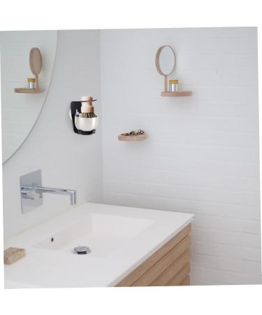 Minkissy Shaving Brush Holder & Razor Stand - Essential Men's Shaving Soap & Cleaning Tools - Buy Online on GoSupps.com