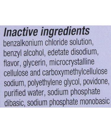 Afrin No Drip Nasal Spray Pump Mist - Extra Moisturizing .5 oz - Buy Online on GoSupps.com