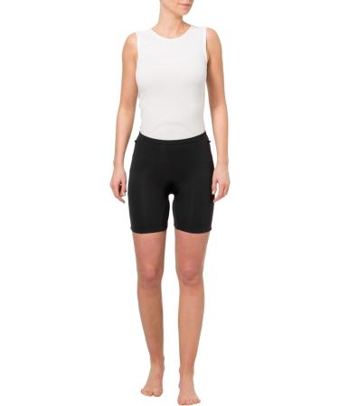 Buy VAUDE Women's Bike Innerpants III 38 Black - Comfortable Cycling Shorts for Women | International Shipping Available - Buy Online on GoSupps.com