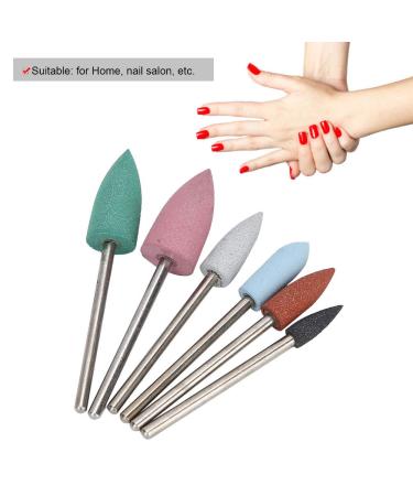Premium Nail Drill Set - 10 Exquisite Tools for Home & Salon Manicures - International Shipping Available - Buy Online on GoSupps.com