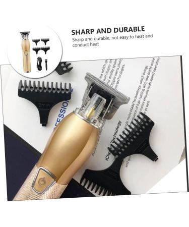 Beavorty 1 Set Electric Hair Clipper Hair Electric Barber Clippers Professional Cordless Hair Trimmer Mens Professional Cutting kit Men's USB Beard Aluminum Alloy Baby - Buy Online on GoSupps.com