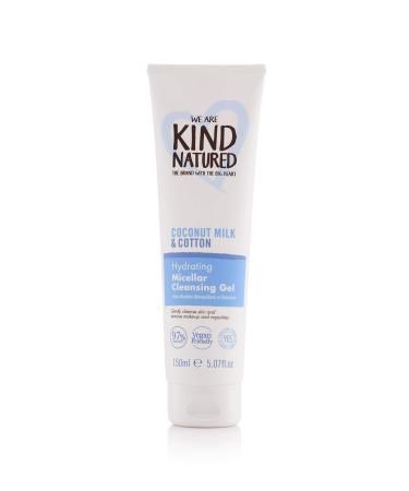 Kind Natured Hydrating Micellar Cleansing Gel 150 millilitre
