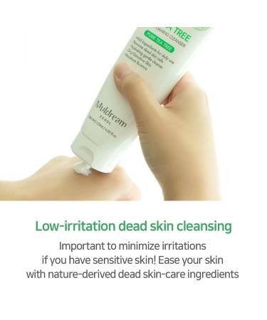 Buy AC Tea Tree Fresh Foaming Cleanser | 4.02 Fl oz | International Shipping Available - Buy Online on GoSupps.com