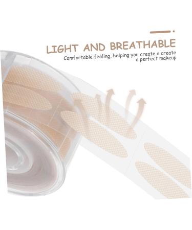 Healeved 6 Rolls Lace Double Eyelid Sticker Eye Lift Tape Eyelid Correcting Strips Double Eyelid Tape Eye Shaping Tapes Eyelids Eyelid Sticker Tape Eyelid Beauty Tape Eyelid Stickers - Buy Online on GoSupps.com
