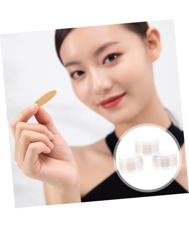 Didiseaon 3 Rolls Reel Double Eyelid Stickers Women Eyelid Tapes Female Eyelid Tapes Cylinder Beauty Stickers - Buy Online on GoSupps.com