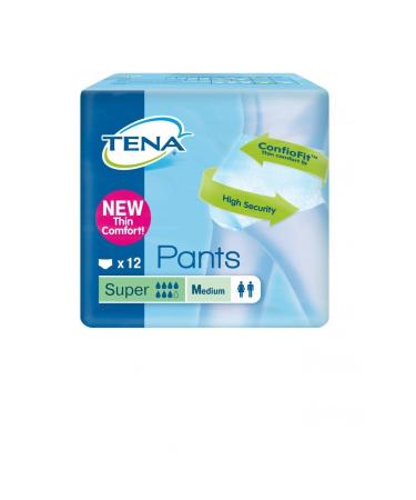 Tena Healthcare Pants Super - Medium
