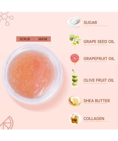 ANAIRUI Lip Therapy Set - Collagen Lip Care Kit for Plumping, Wrinkle Treatment, and Overnight Repair - Buy Online on GoSupps.com