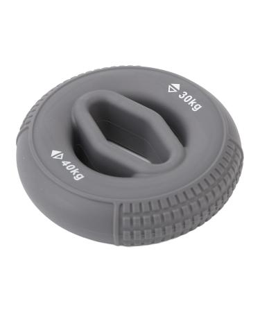 Grip Strength Trainer Ring - Silicone Home Workout Tool for Enhanced Grip & Strength Training - Buy Online on GoSupps.com