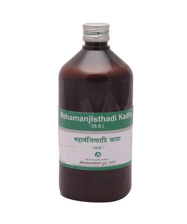 Swadesh Dhanvantari Mahamanjisthadi Kadha450 Ml