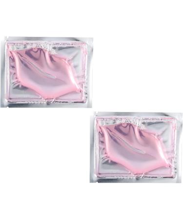 Tbest Lip Care Mask Crystal Natural Collagen Beauty Exfoliating Moist Moisturizing Lip Mask Pearl Of Mask Lippen Lip Mask Exfoliator Lip Masks Bulk Pink Lip Mask Dry Lips - Buy Online on GoSupps.com