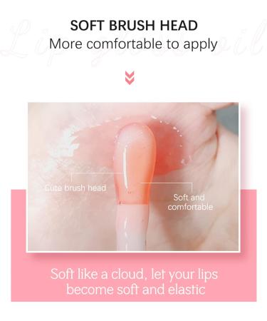 Hydrating Moisturizing Lip Glow Oil Long Lasting Plumping Transparent Toot Balm/ Gloss for Lip Care and Dry Lips CHERRY Plumping 6 ml (Pack of 1) - Buy Online on GoSupps.com