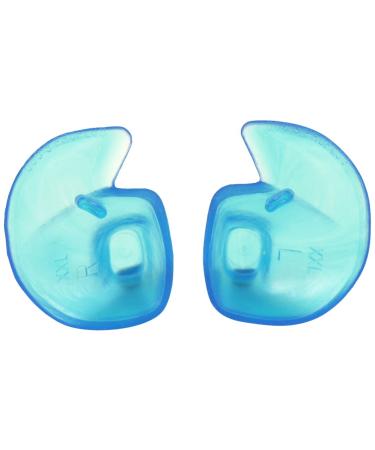 Doc's Proplugs DS06B Large Non Vented Ear Plugs without Leash - Blue - Buy Online on GoSupps.com