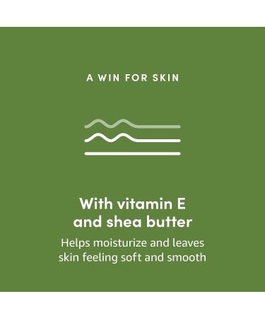 Amazon Aware Nourishing Body Cream with Vitamin E & Shea Butter - Vegan Formula with Green Bamboo | Dermatologist Tested - 6.7 fl oz - Buy Online on GoSupps.com