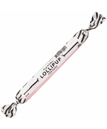 Hugo & Celine Pizzle Sticks For Dogs - Lollipup Dog Chew 100% Healthy Natural Dog Treats. High In Protein Long Lasting Dog Treat. 20cm Long Pizzle Stick Dog Chew