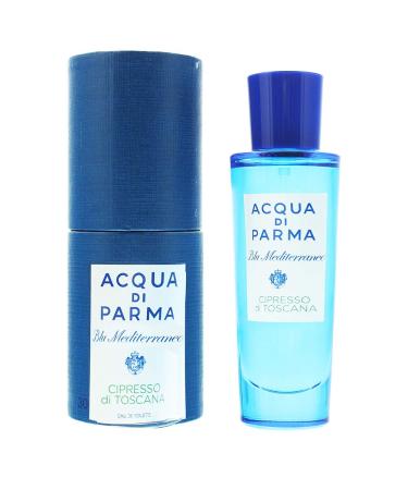 Acqua Di Parma - Blu Mediterraneo Cipresso Di Toscana Eau De Toilette Spray 30ml/1oz - Buy Online on GoSupps.com