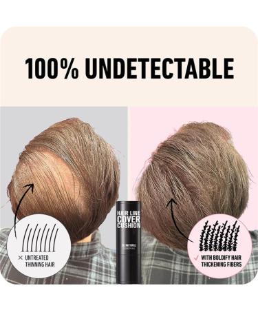 Root Touch Up Powder Hairline Powder Stick Hairline Shadow Powder For Thinning Hair Root Cover Up Powder Waterproof And Sweatproof Long Lasting & Easy To Apply (#02 Auburn) - Buy Online on GoSupps.com