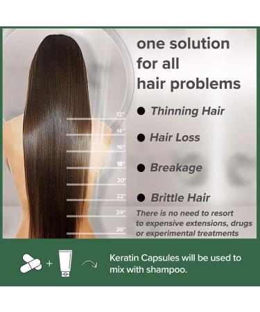 Green Bubble Hair Growth Set - Bubbly Pack for Strengthening and Nourishing Hair - Buy Online on GoSupps.com