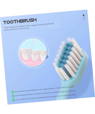 JECOMPRIS 15S Toothbrush Set - Travel Tooth Hygiene Accessories for Men & Women - Folding Toothbrush with Toothpaste - Multi-Color Options - Buy Online on GoSupps.com