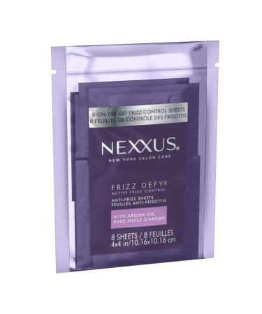 Nexxus Defy Anti-Frizz 8 Count - Buy Online on GoSupps.com