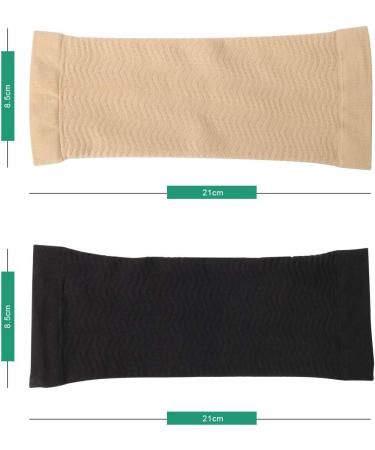 Buy Adecco LLC AHIER Slimming Compression Arm Shaper - Lose Arm Fat & Tone Sleeves for Women | International Shipping - Buy Online on GoSupps.com