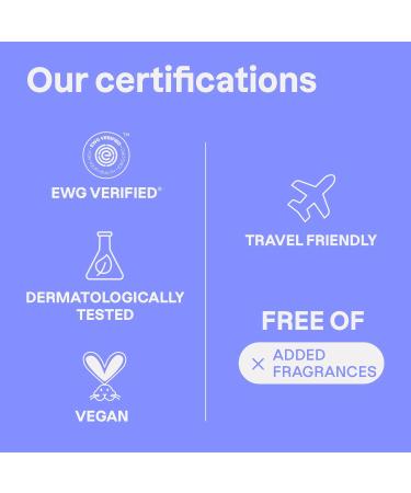 ATTITUDE Oceanly Face Cream Stick EWG Verified Plastic-free Plant & Mineral-Based Ingredients Vegan & Cruelty-free Beauty Products PHYTO AGE Unscented 8.5 grams PHYTO AGE 8.5 g (Pack of 1) - Buy Online on GoSupps.com