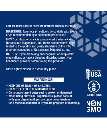 Life Extension Bone Restore + Vitamin K2 Vitamins & Minerals Maintain Bone Health & Strength & Super Omega-3 EPA/DHA Fish Oil Sesame Lignans & Olive Extract - Buy Online on GoSupps.com