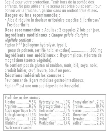 Naka Platinum Pro MARINE Collagen Super BONUS Size 180 Veggie Caps (150+30 FREE) Extra Strength Bioactive Marine Peptides. - Buy Online on GoSupps.com