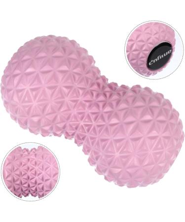 Hoement Peanut Massage Ball - Double Deep Tissue Fitness Exercise Roller | Dual Massage Device for Ultimate Relaxation - Buy Online on GoSupps.com