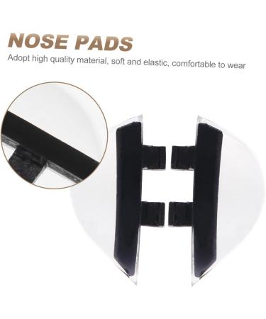 Gleavi 20 Pairs of Glasses Nose Pads - Comfortable Replacement Pads for Glasses & Sunglasses (2x WeiÃ 1.7x1cm) - Buy Online on GoSupps.com