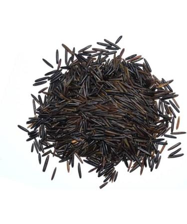 Manor Springs Organic Wild Rice 250g - Premium Quality, Gluten-Free - Buy Online on GoSupps.com