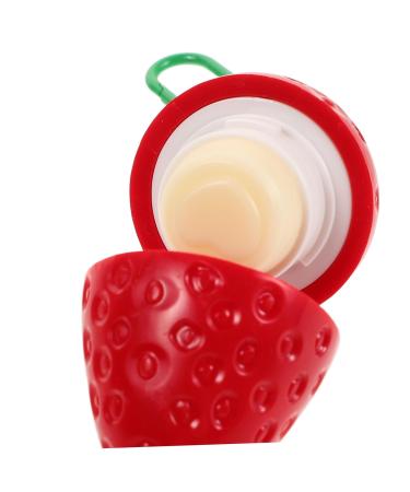 WRITWAA Moisturizing Strawberry Lip Cream for Women Hydrating Lip Balm with Cute Strawberry Design Care for Soft Smooth Portable for Daily Use - Buy Online on GoSupps.com