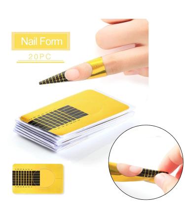 Swiftrans Acrylic Nail Kit - 12 Colors, Professional Gel Nail Art Tools for Beginners - Buy Online on GoSupps.com